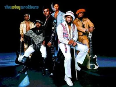 The Isley Brothers